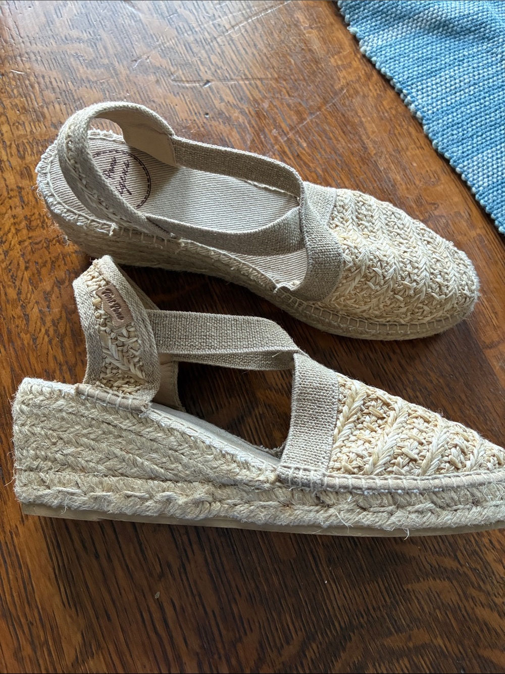 Toni Pons espadrilles - Picture 4 of 4